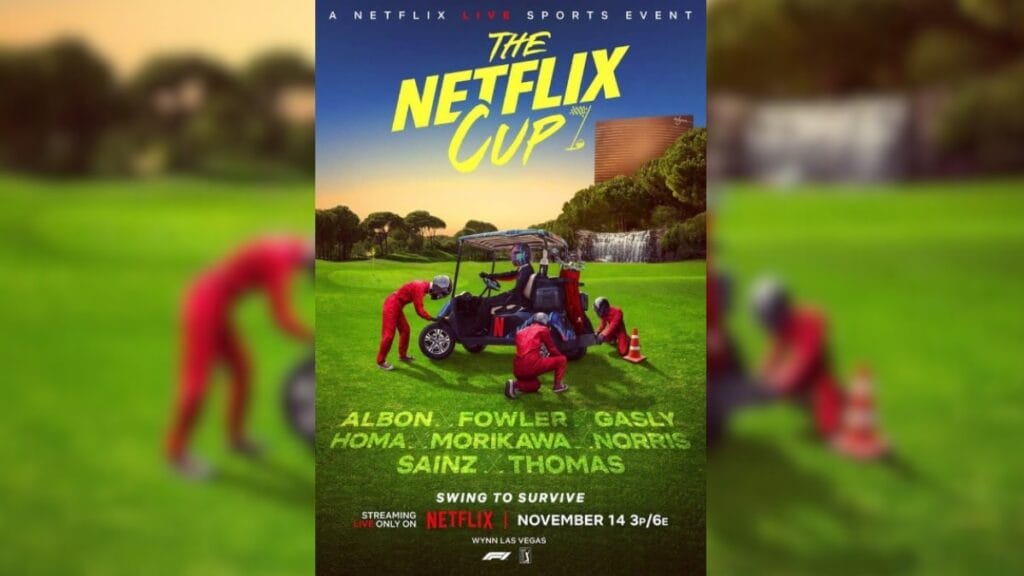 Netflix entra no esporte ao vivo