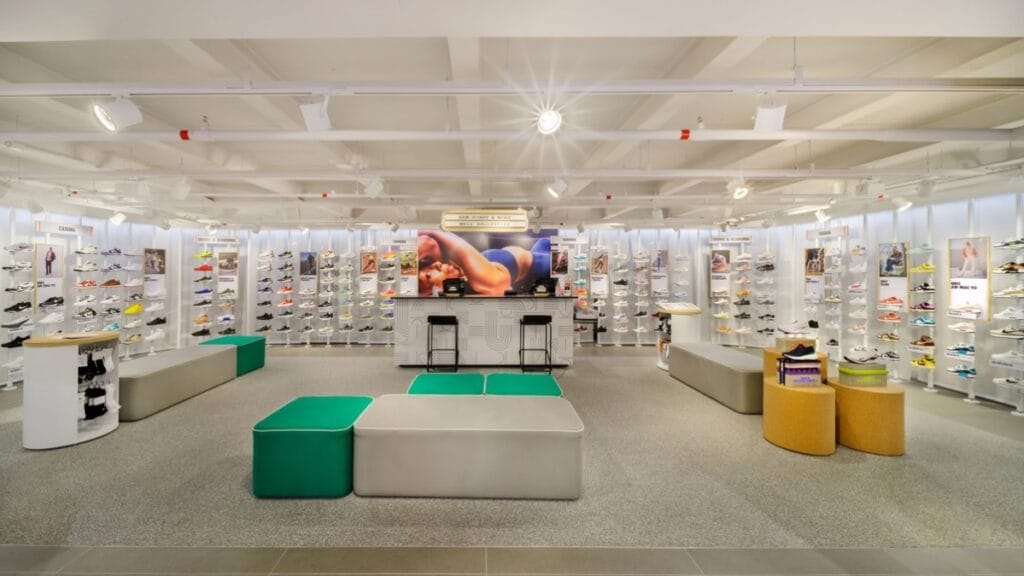 Operação da Nike no Brasil tem aumento de 60% no faturamento bruto em 3 anos