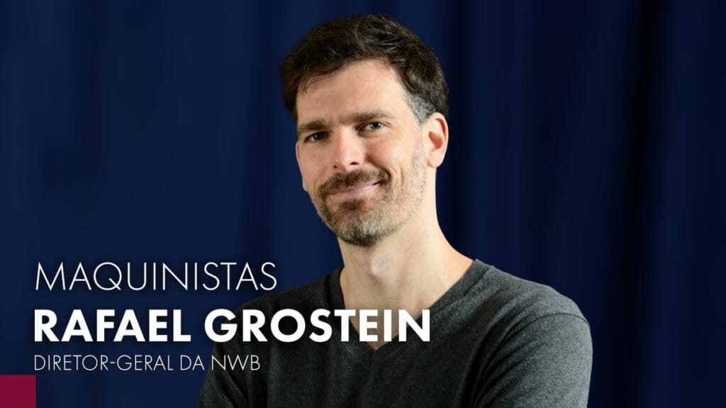 Maquinistas receberá Rafael Grostein, diretor-geral da NWB, nesta terça-feira (21), às 11h