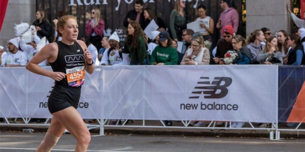 Running seguirá como prioridade da New Balance em 2024, com direito a maratona em Porto Alegre (RS)