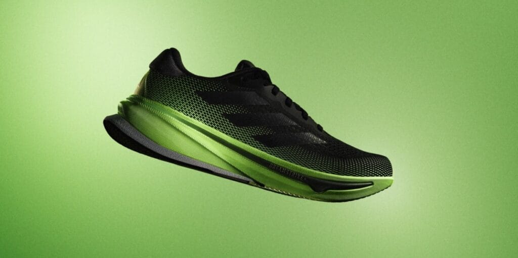 Com nova superespuma, Adidas apresenta Supernova Rise para “corrida do dia a dia”