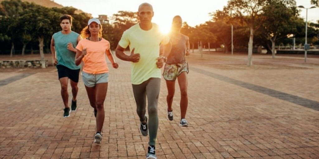 Esportes individuais contra a epidemia de solidão