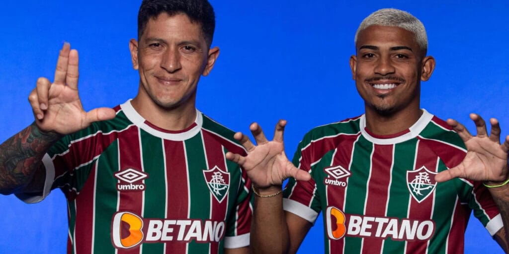 Regras da Fifa criam desafio para patrocinadores do Fluminense no Mundial de Clubes