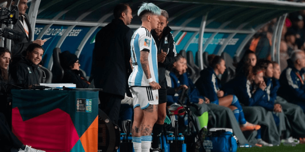 Relatório da Fifa aponta abuso on-line contra jogadoras da Copa do Mundo Feminina