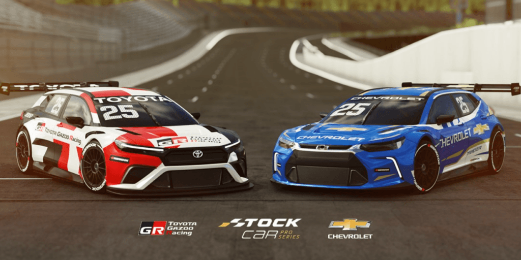 Stock Car trocará sedãs por SUVs em 2025 e confirma Chevrolet Tracker e Toyota Corolla Cross