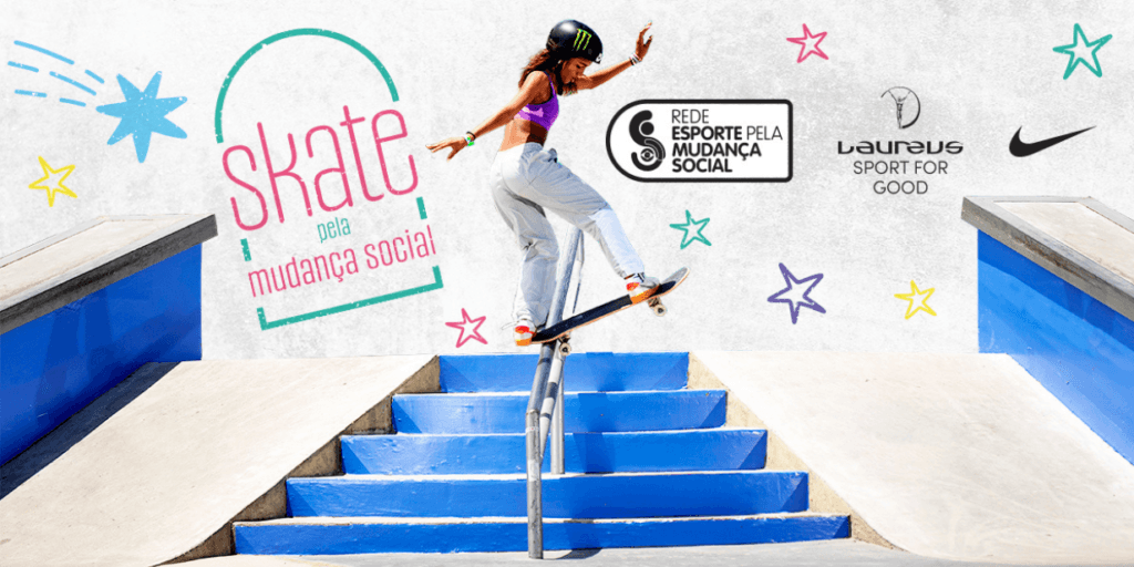 Nike e Rayssa Leal lançam edital para promover skate entre meninas no Nordeste