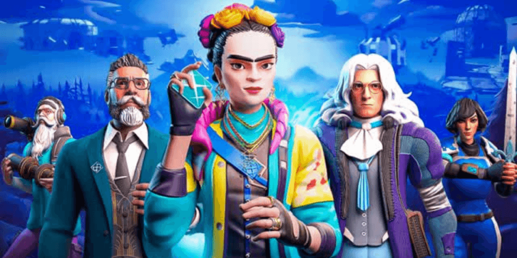 Flakes Power anuncia estúdio para a criação de jogos dentro do Fortnite