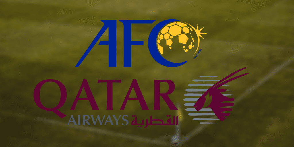 Confederação Asiática de Futebol fecha patrocínio com Qatar Airways até 2029