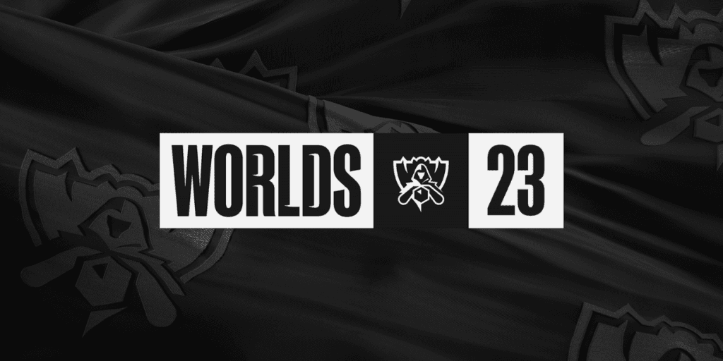 Mundial de League of Legends 2023 gera € 133 milhões em valor de mídia
