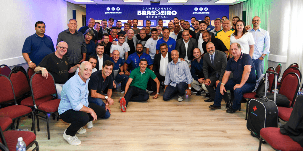 CBFS anuncia premiação de R$ 560 mil para o  Campeonato Brasileiro de Futsal
