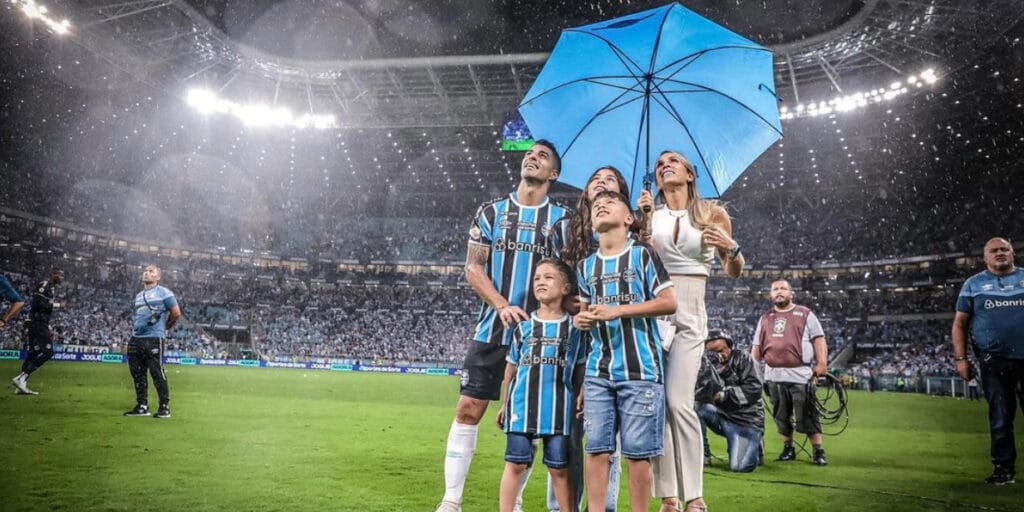 “Efeito Suárez” turbina redes sociais e finanças do Grêmio em 2023