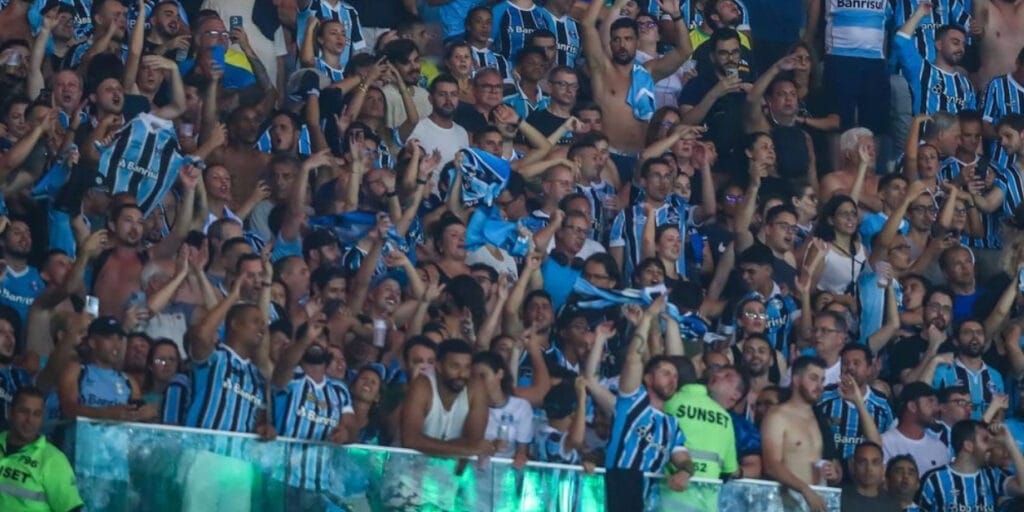 Grêmio usará relação especial com a Copa Libertadores para manter elevado o engajamento da torcida