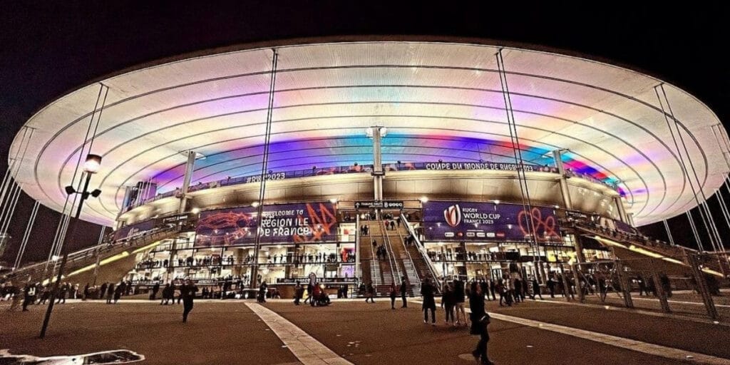 PSG fica de fora de licitação para assumir o Stade de France