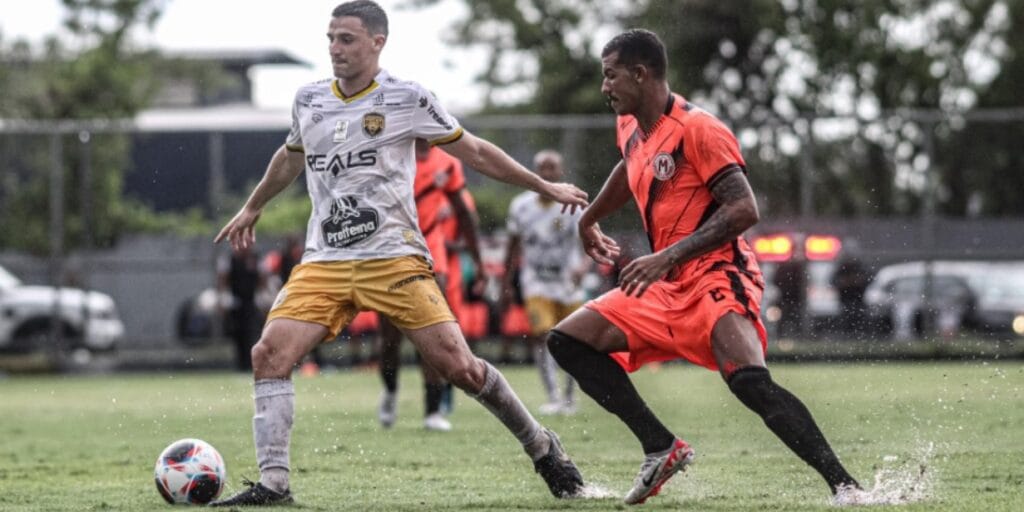 Sensação do futebol nacional, Amazonas fecha maior patrocínio da história do estado com Reals