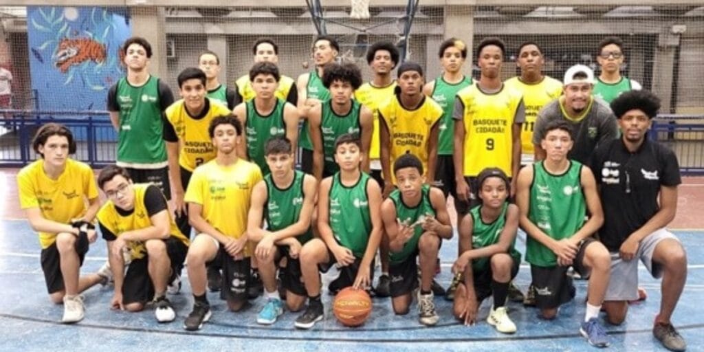 Basquete Cidadão