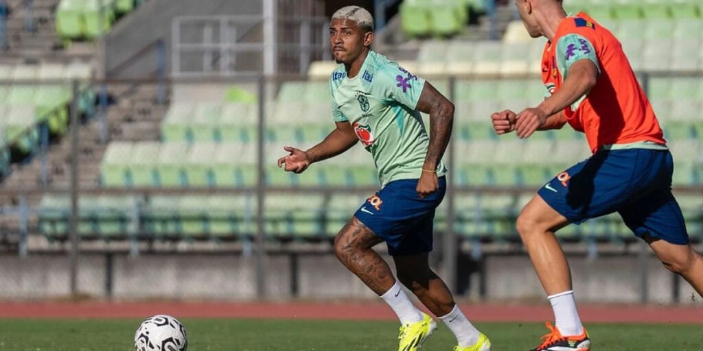 Sportv transmitirá todos os jogos do Pré-Olímpico Sul-Americano de Futebol Masculino