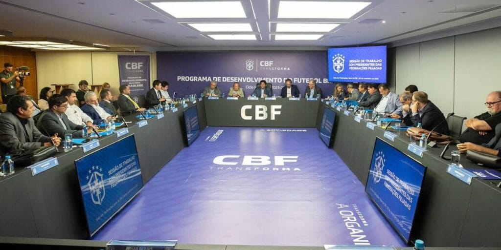 Denúncia de assédio contra Ednaldo Rodrigues mantém viva guerra pelo poder na CBF
