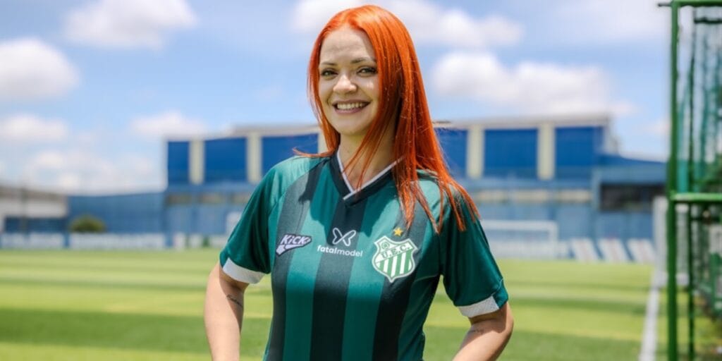 Fatal Model renova com Tombense e fecha patrocínio a outros três times do Campeonato Mineiro 2024