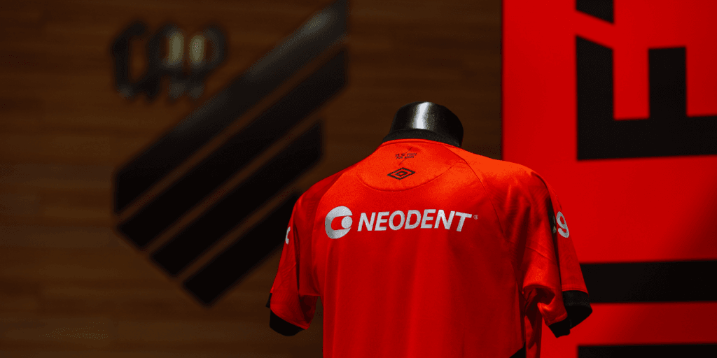 Neodent renova com Athletico-PR e Coritiba, e anuncia patrocínio à CBH