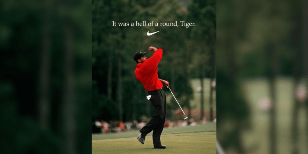 Fim de uma era: Tiger Woods e Nike encerram parceria após 27 anos