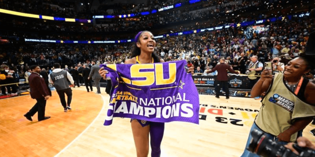 Com foco no basquete feminino, ESPN investe US$ 920 milhões por transmissão de torneios universitários