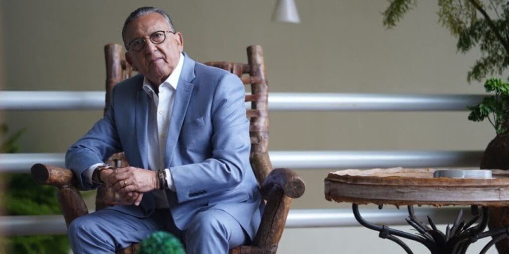 Galvão Bueno é novo embaixador do site de apostas Betnacional