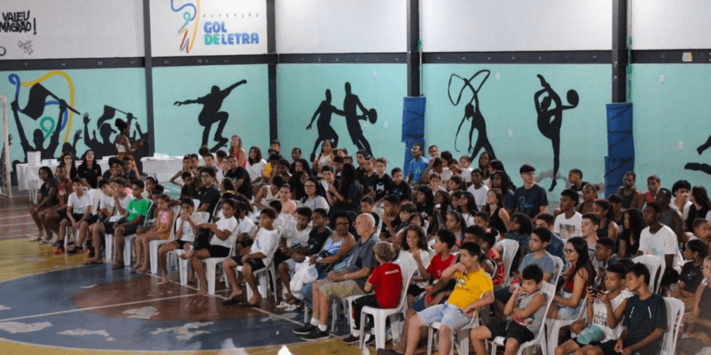 Em iniciativa social, Midea e Manchester City anunciam apoio à Fundação Gol de Letra
