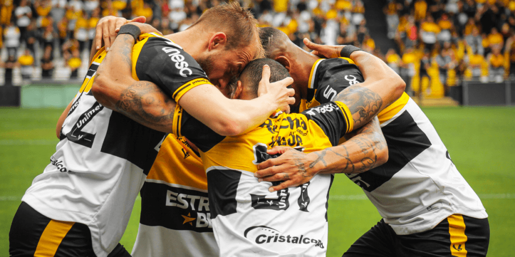 Globo fecha com Criciúma e transmitirá todos os 20 clubes da Série A em 2024