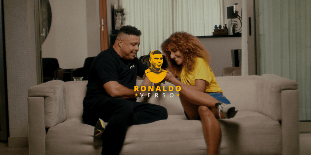 Betfair apresenta nova campanha “RonaldoVerso” nas redes sociais