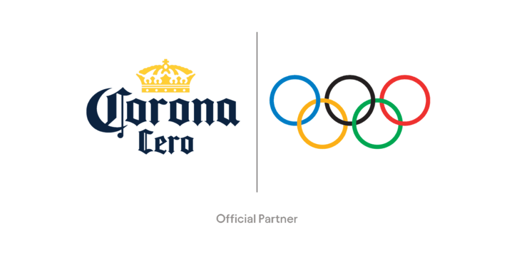 Corona Cero, da AB Inbev, será cerveja oficial dos Jogos Olímpicos até Los Angeles 2028