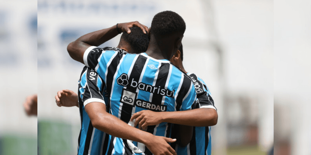 Gerdau renova patrocínio às categorias de base de Grêmio e Internacional
