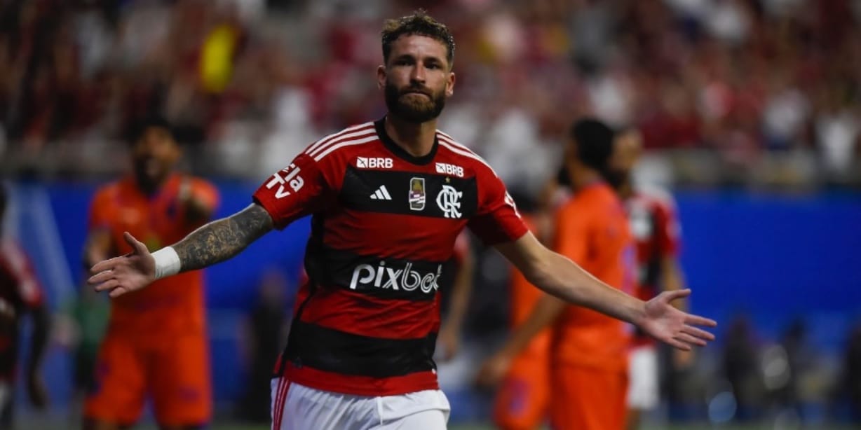 Flamengo terá a marca da Kwai estampada na camisa a partir de março - Marcelo Cortes / Flamengo