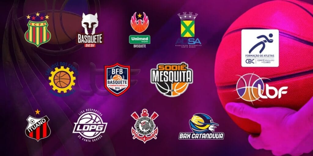 Com Corinthians, Liga de Basquete Feminino anuncia recorde de times participantes para temporada 2024