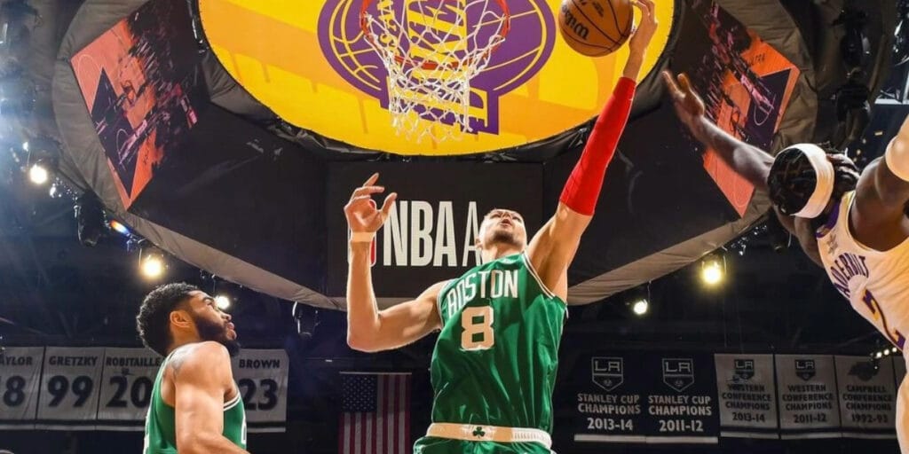 Programação estendida da NFL no fim de ano derruba audiência da NBA nos Estados Unidos