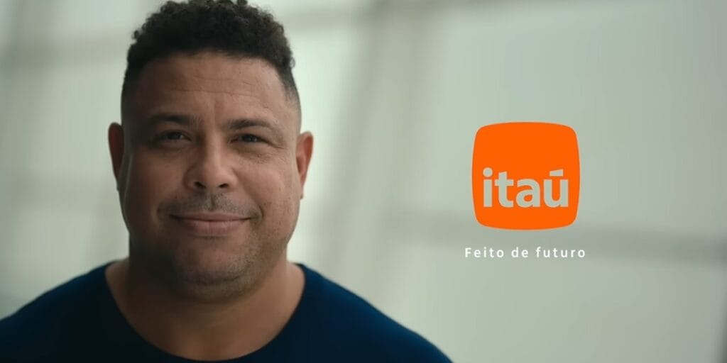 Estrela de campanha do Itaú, Ronaldo lança gestora de investimentos com mais de R$ 1 bilhão na carteira