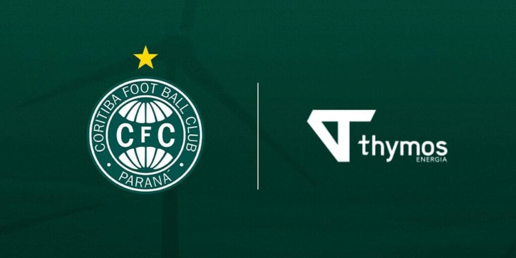 Em parceria com Thymos, Coritiba usará energia renovável em CT e no Couto Pereira