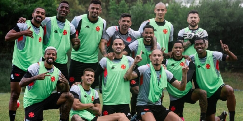 Star+ transmitirá participação do Vasco em torneio amistoso no Uruguai
