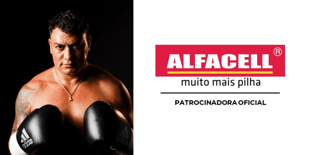 Alfacell anuncia Popó como embaixador da marca
