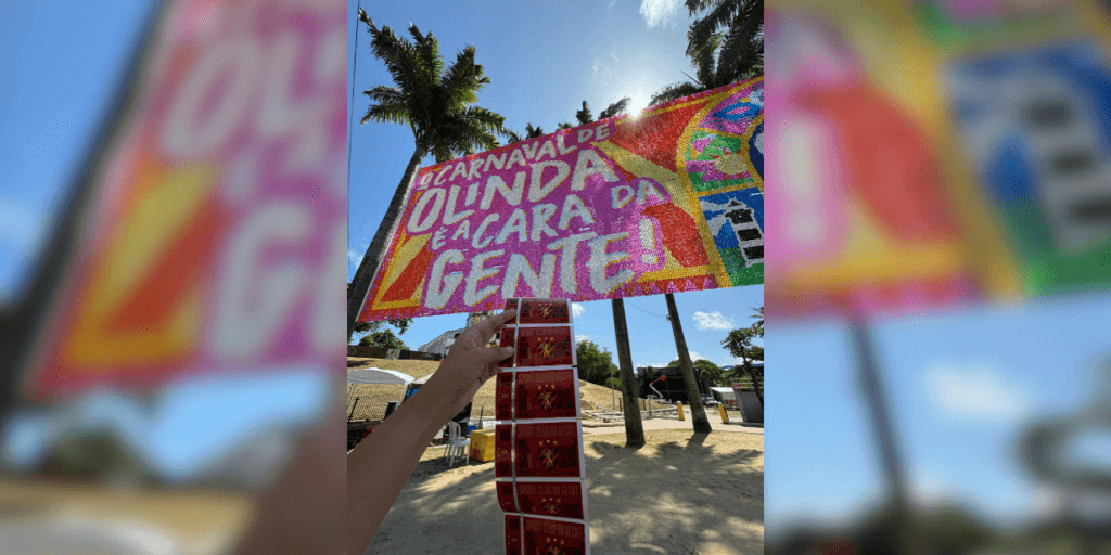 Sport promove ação de marketing que premia torcedores com ingresso para jogo do clube