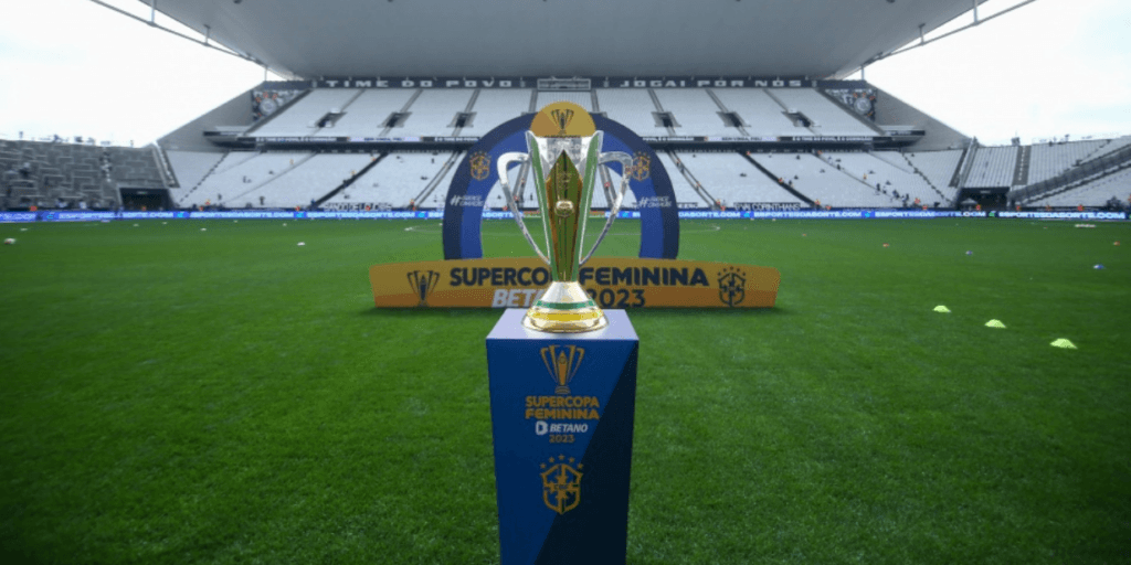Rei do Mate firma patrocínio à Supercopa Feminina de Futebol 2024