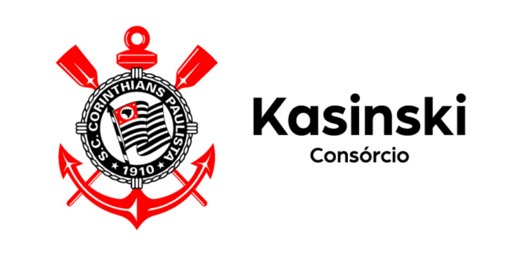 Corinthians anuncia Kasinski como nova patrocinadora dos times femininos de futebol e basquete do clube