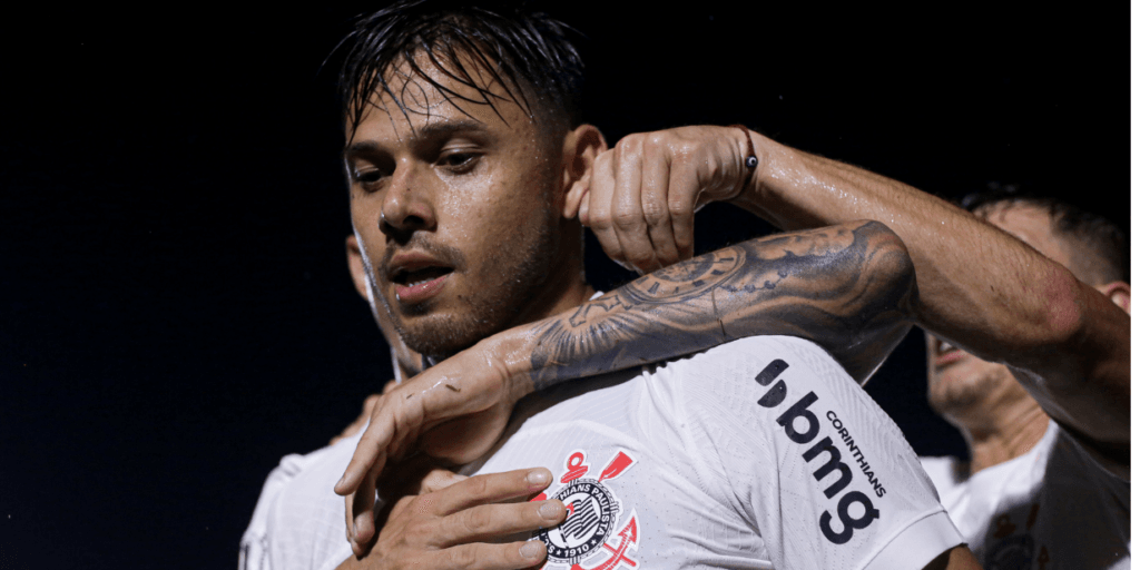 Com goleada do Corinthians, Record obtém melhor audiência às quartas-feiras no Paulistão 2024