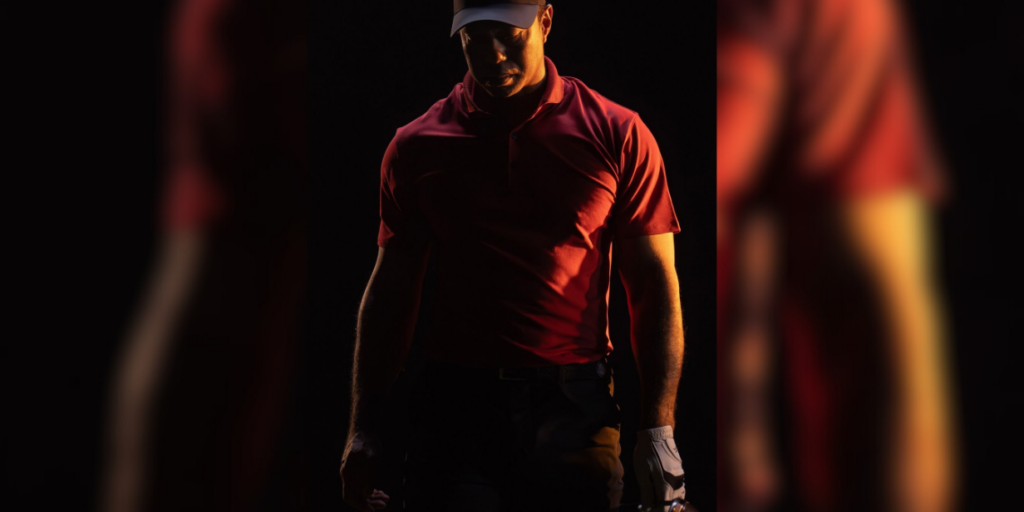 Tiger Woods lança linha de roupas com a TaylorMade após separação da Nike
