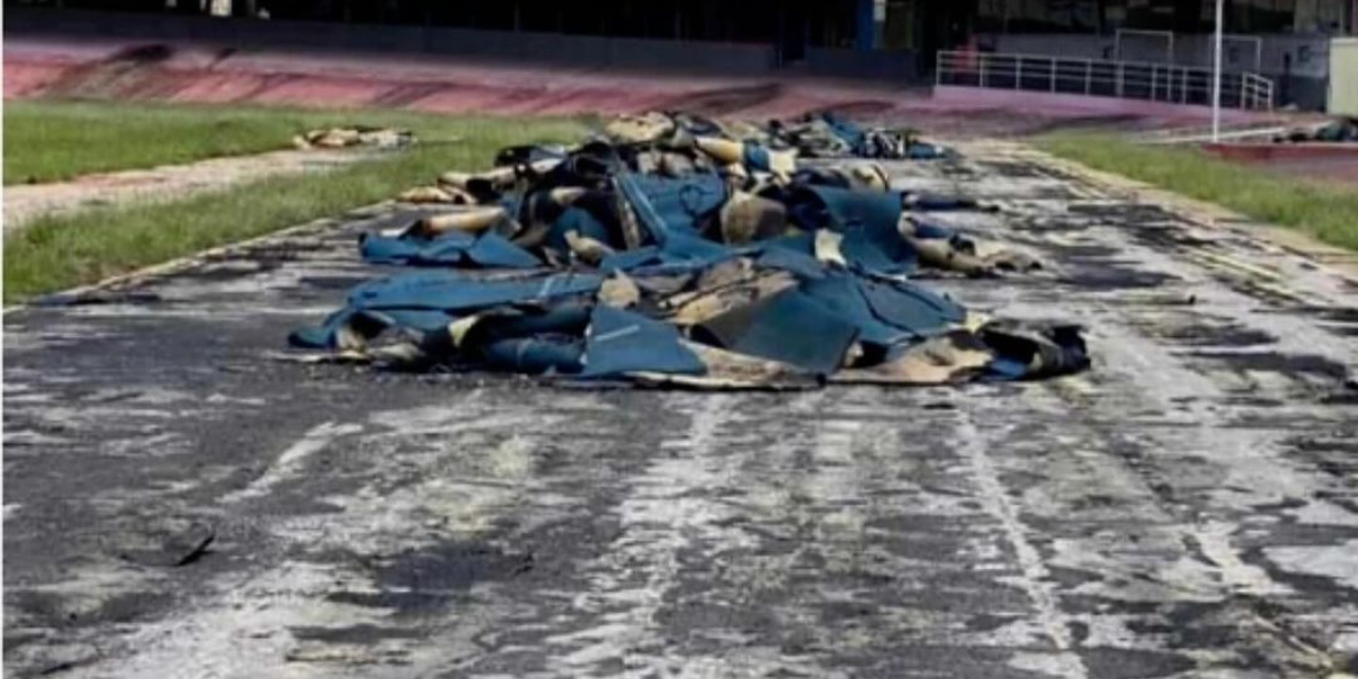 Tras críticas, la Secretaría de Deportes cancela el evento de automovilismo en el circuito de Ibirapuera