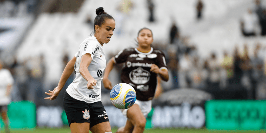 EXCLUSIVO: Corinthians feminino na Globo dá mais audiência que Corinthians masculino na Record