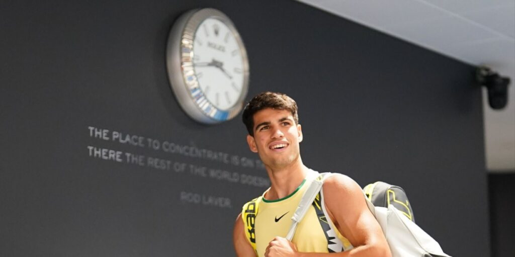 Rio Open e Rolex renovam parceria existente desde a primeira edição do torneio