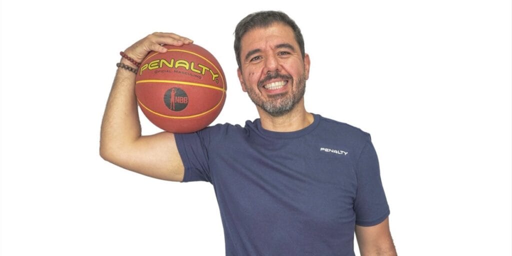 Ex-Parmalat, BRF e GPA, Damiano Sanna é o novo gerente de marketing e relações esportivas da Penalty