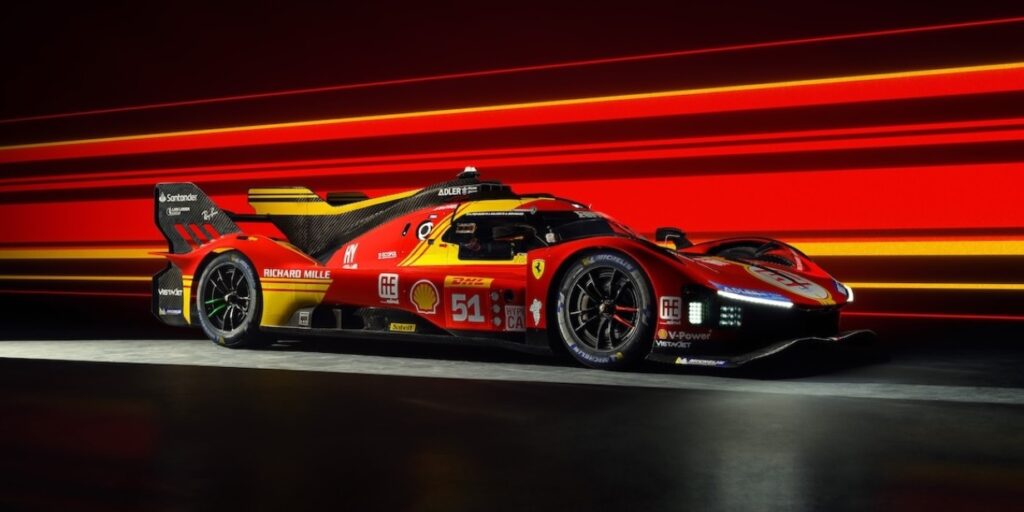 Após Fórmula E, LiveSports e Grande Prêmio exibirão o Campeonato Mundial de Endurance (WEC)