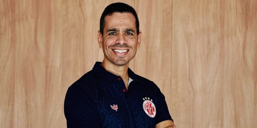 Quem é Marcelo Sant’Ana, novo diretor-executivo de futebol do Vasco