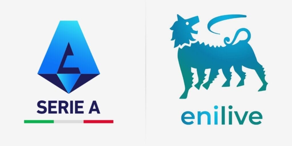 Serie A, da Itália, fecha naming rights com Enilive, que substituirá TIM após 26 anos